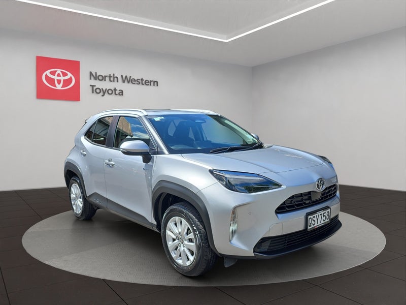 2024 Toyota Yaris GX 1.5L Hybrid 2WD SUV