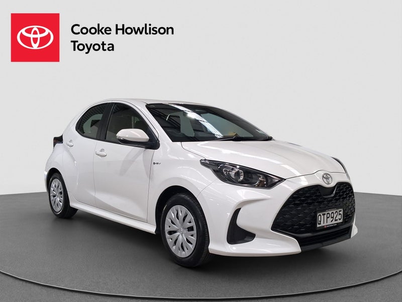 2024 Toyota Yaris GX 1.5L Hybrid