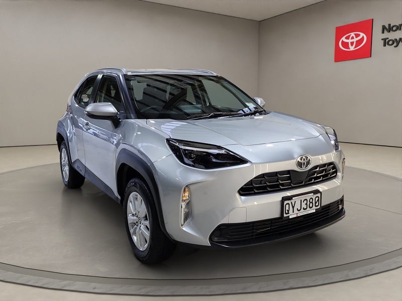 2024 Toyota Yaris GX 1.5L Hybrid FWD SUV