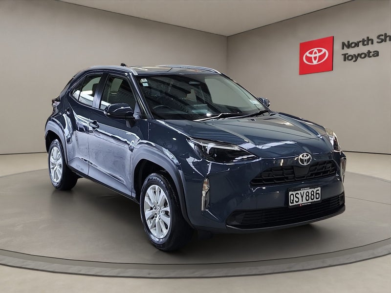 2024 Toyota Yaris GX 1.5L Hybrid FWD SUV