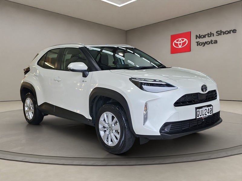 2024 Toyota Yaris GX 1.5L Hybrid FWD SUV