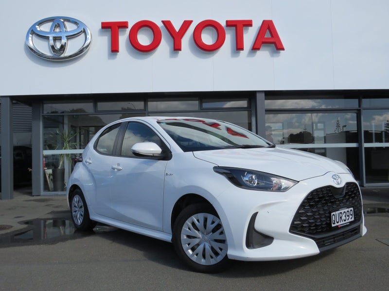 2024 Toyota Yaris GX 1.5P HV