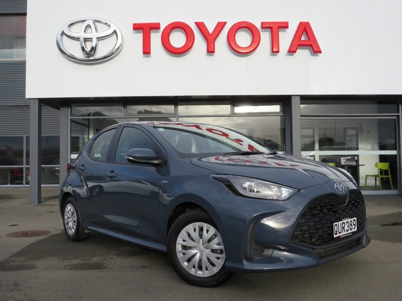 2024 Toyota Yaris GX 1.5P HV