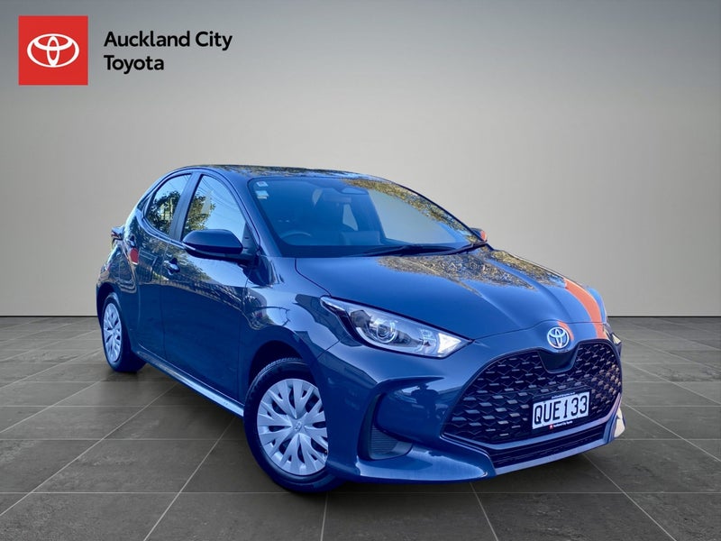 2024 Toyota Yaris GX 1.5P HV ECVT FWD HB