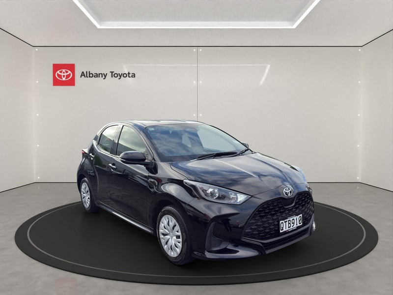 2024 Toyota Yaris GX 1.5P HV ECVT FWD HB/5D/5S...