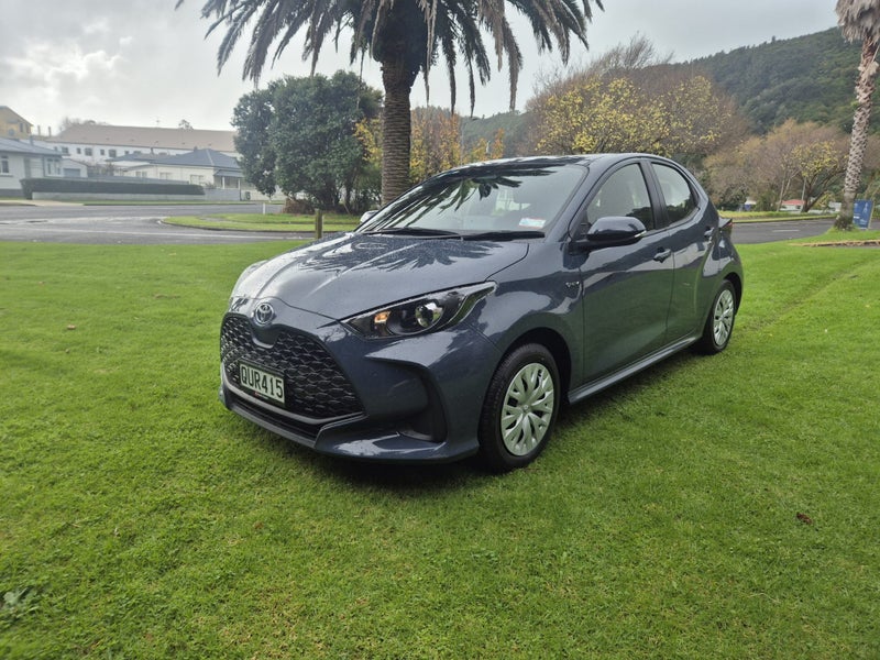 2024 Toyota Yaris GX 1.5P Hybrid