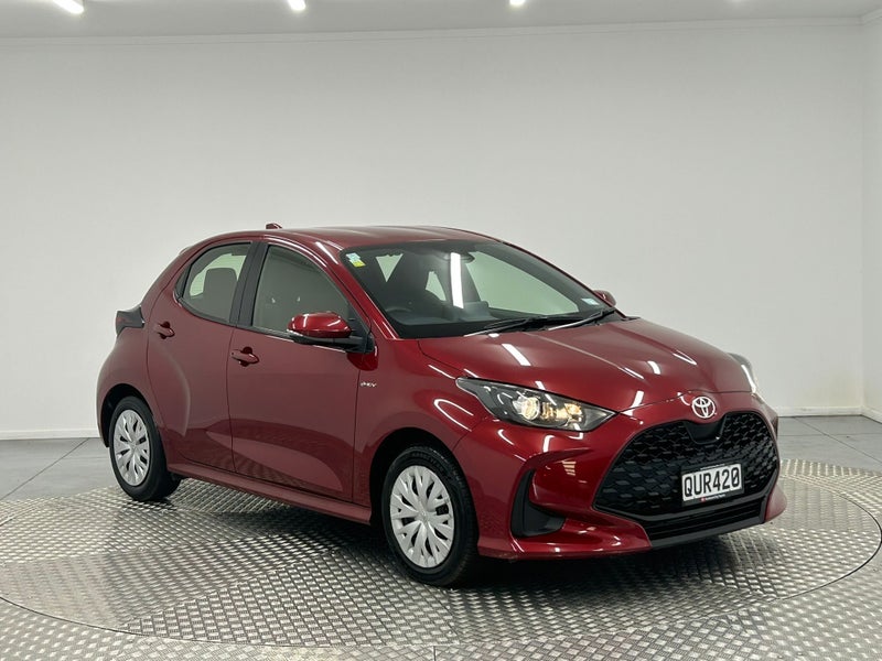 2024 Toyota Yaris GX 1.5P Hybrid