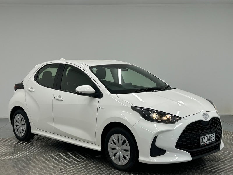 2024 Toyota Yaris GX 1.5P Hybrid