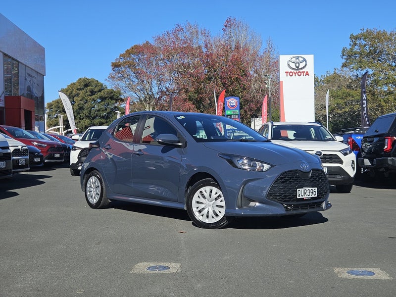 2024 Toyota Yaris GX 1.5P HYBRID