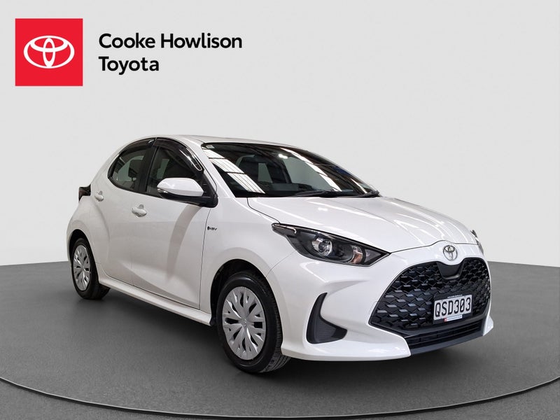 2024 Toyota Yaris GX 1.5P Hybrid