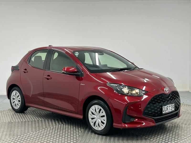 2024 Toyota Yaris GX 1.5P Hybrid