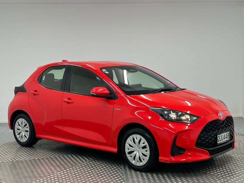 2024 Toyota Yaris GX 1.5P Hybrid
