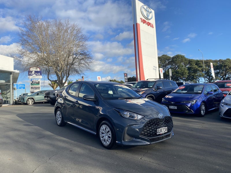 2024 Toyota Yaris GX 1.5P Hybrid