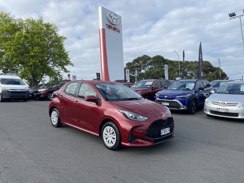 2024 Toyota Yaris GX 1.5P Hybrid