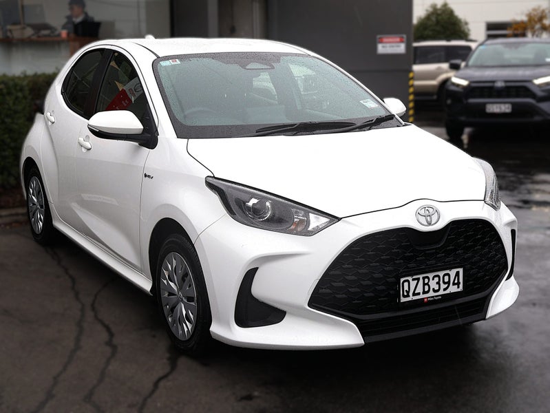 2024 Toyota Yaris GX 1.5P Hybrid