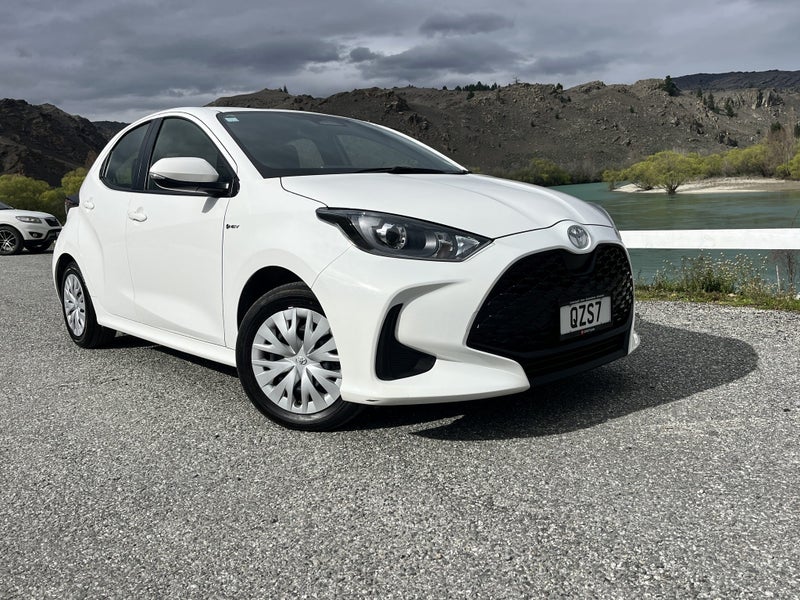 2024 Toyota Yaris GX 1.5P Hybrid Auto