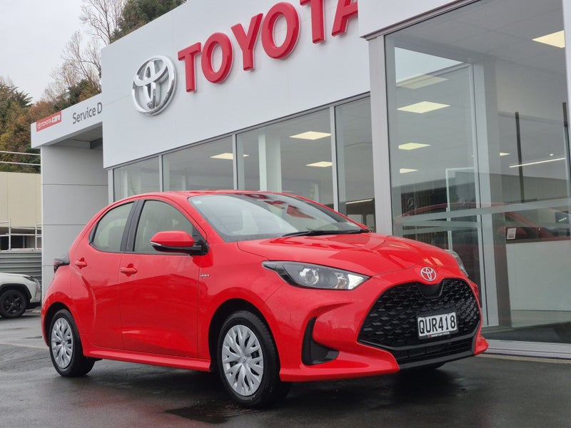 2024 Toyota Yaris GX 1.5P HYBRID Auto
