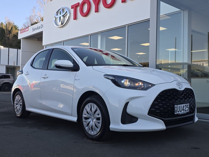 2024 Toyota Yaris GX 1.5P HYBRID Auto