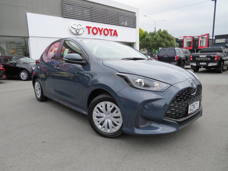 2024 Toyota Yaris GX 1.5P Hybrid ECVT FWD