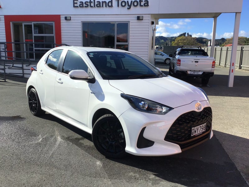 2024 Toyota Yaris GX 1.5P Hybrid Hatch