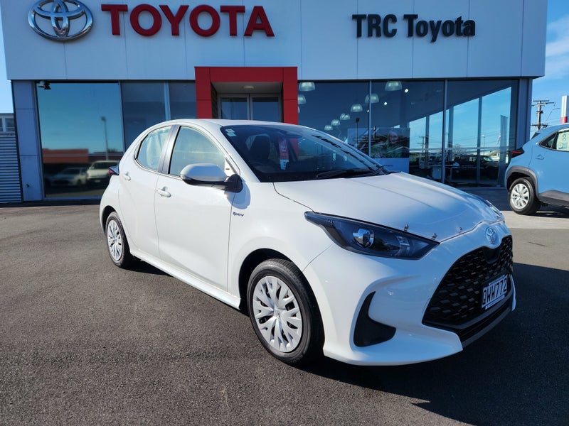 2024 Toyota Yaris GX 1.5P Hybrid Hatch - Ex-Demo