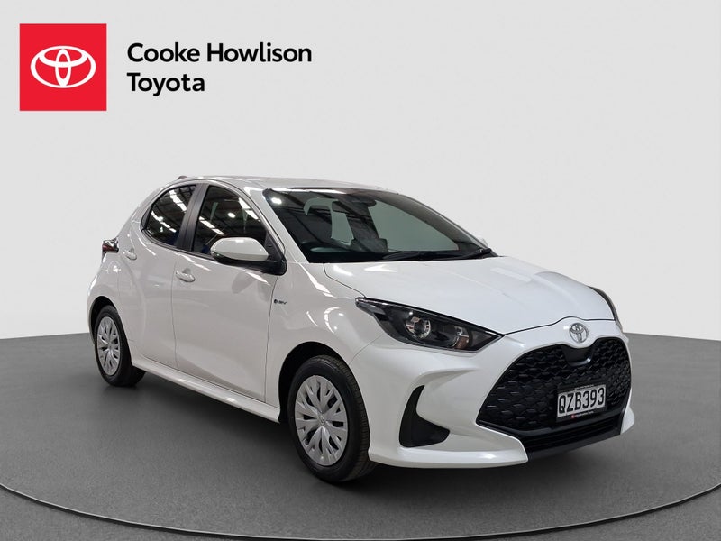 2024 Toyota Yaris GX Hybrid
