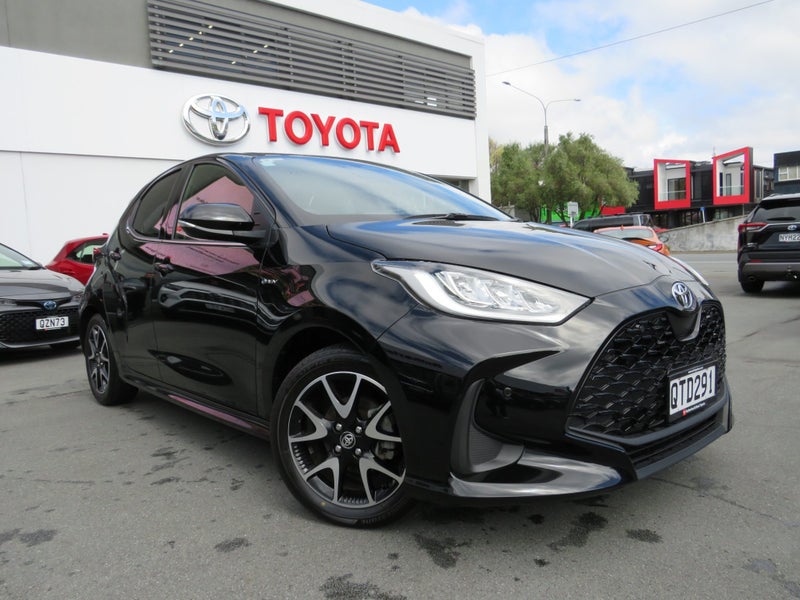 2024 Toyota Yaris ZR 1.5P HV ECVT FWD HB