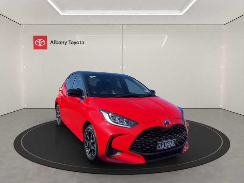 2024 Toyota Yaris ZR 1.5PH/CVT