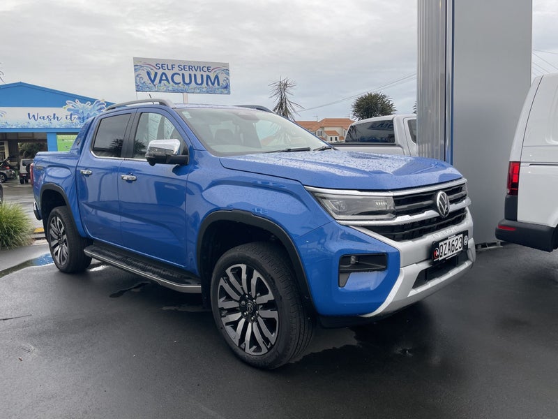 2024 Volkswagen Amarok Aventura DC 4M 2.3PT -