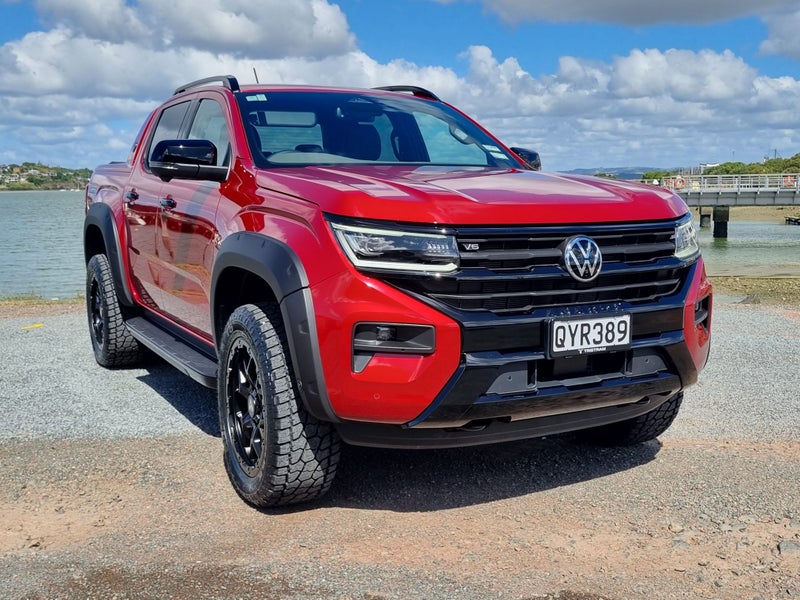 2024 Volkswagen Amarok Aventura Dc 4M 3.0Dt