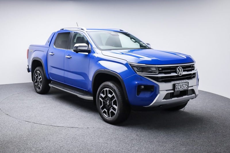 2024 Volkswagen Amarok Aventura V6 Turbo 600Nm
