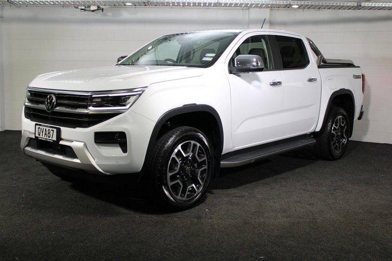 2024 Volkswagen Amarok STYLE 4M TWIN TURBO 500N...