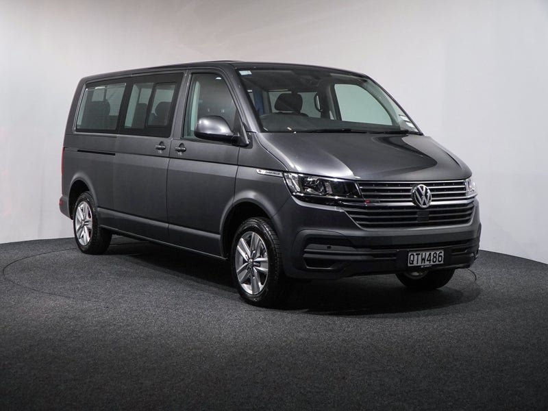 2024 Volkswagen Caravelle TDi LWB 4Motion DSG