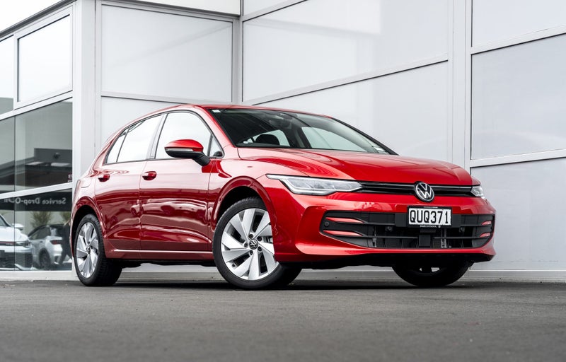 2024 Volkswagen Golf Life 110kW Petrol Auto / T...