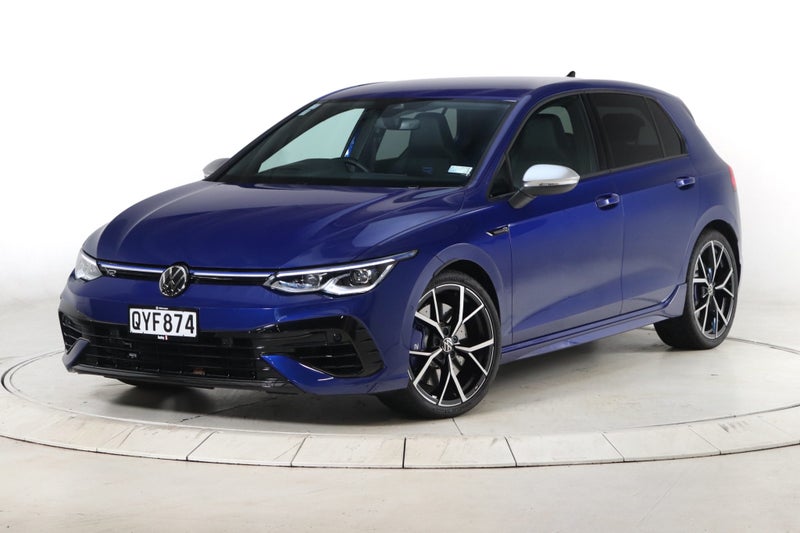 2024 Volkswagen Golf R