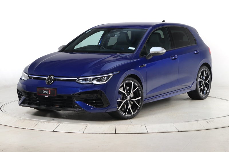 2024 Volkswagen Golf R