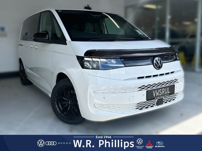 2024 Volkswagen Multivan SWB 360NM Family TDI