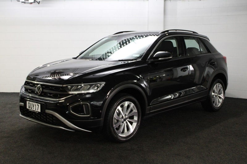 2024 Volkswagen T-Roc TSI LIFE 2WD