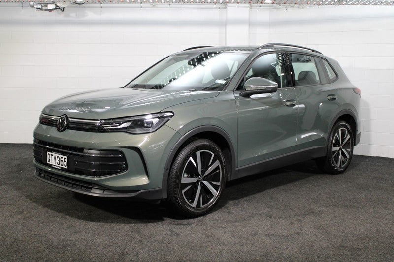 2024 Volkswagen Tiguan 3 LIFE