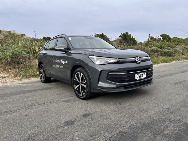 2024 Volkswagen Tiguan 3 Life 2WD