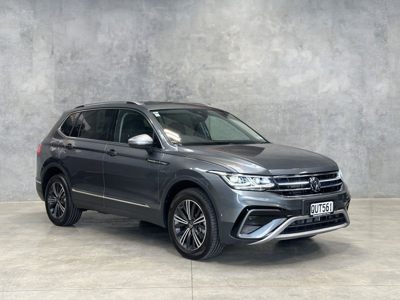 2024 Volkswagen Tiguan Allspace TSi Style AWD
