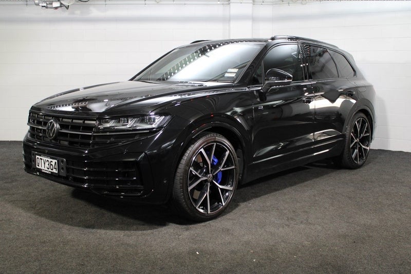 2024 Volkswagen Touareg R PHEV