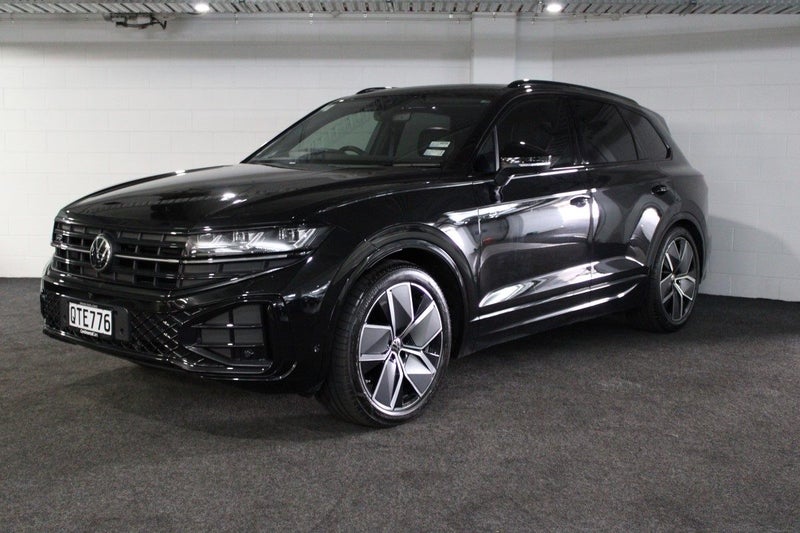 2024 Volkswagen Touareg V6S TDI R-LINE
