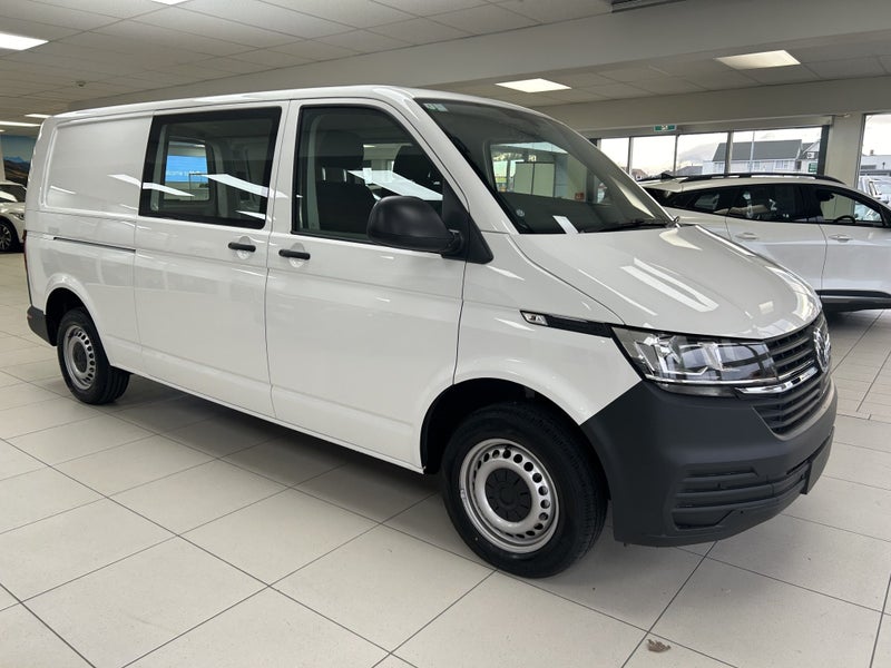 2024 Volkswagen Transporter Lwb Trendline 2.0Dt