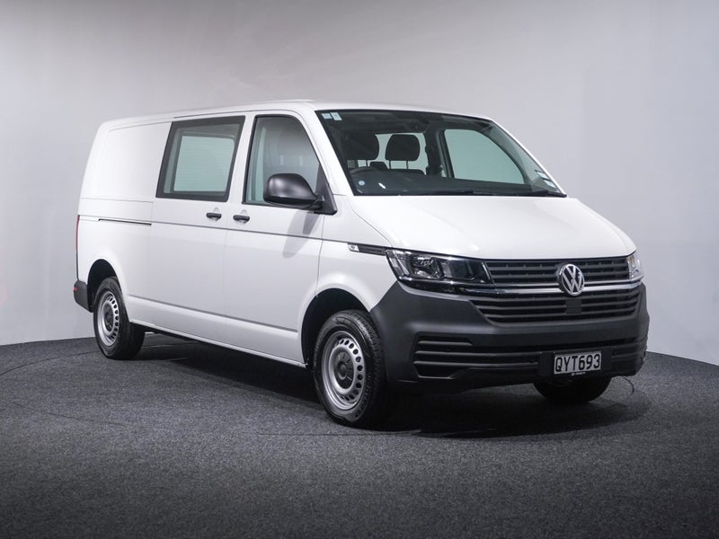 2024 Volkswagen Transporter T6.1 LWB Trendline DSG