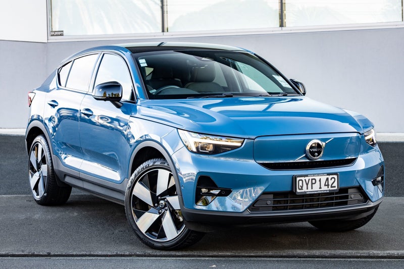 2024 Volvo C40 Recharge Ultimate Twin Motor AWD...