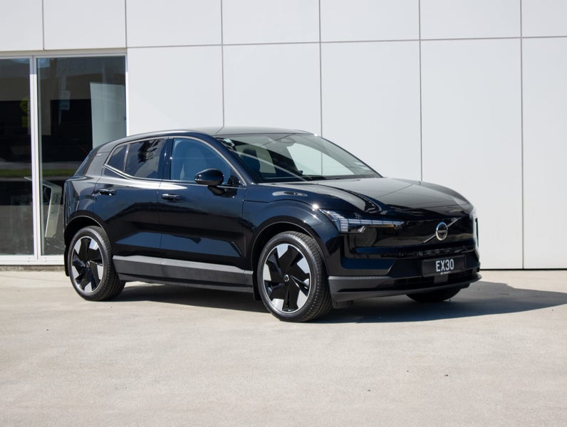 2024 Volvo EX30 SMER ULTRA BEV