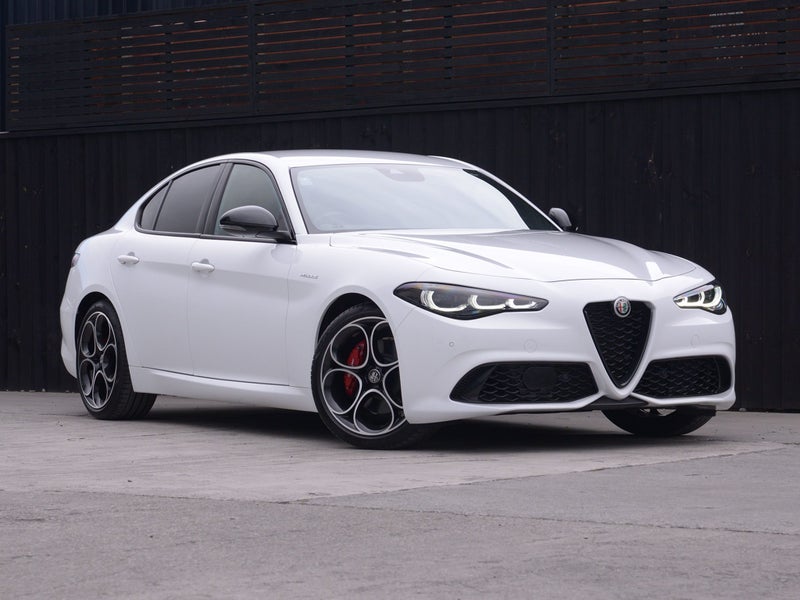 2025 Alfa Romeo Giulia Veloce