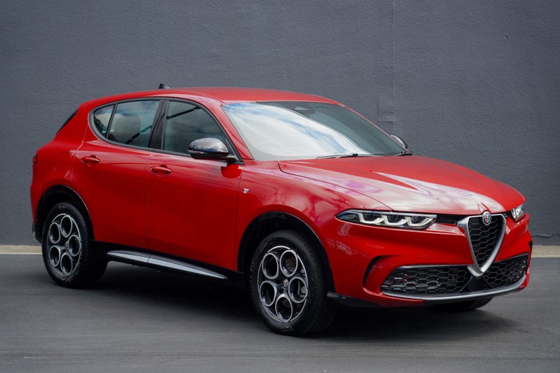 2025 Alfa Romeo Tonale Ti 1.5P 160CV Hybrid 5Dr...