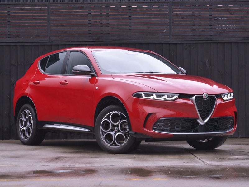 2025 Alfa Romeo Tonale Ti MHEV